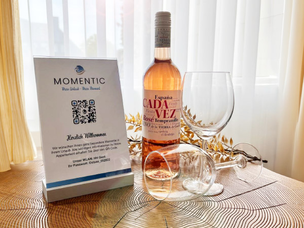 Vor-, während- und nach dem Urlaub rundum informiert