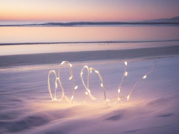 Traumhafte Ostsee im Winter - MOMENTIC