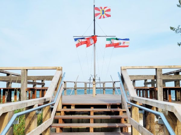 Besondere Hochzeitslocations direkt an der Ostsee