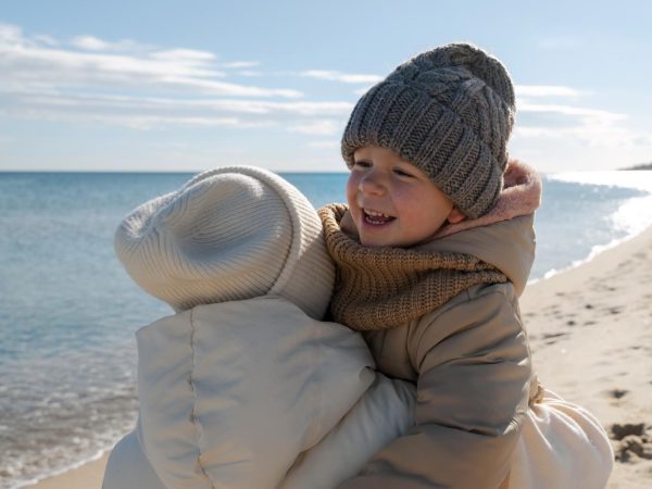 Winterurlaub mit der Familie an der Ostsee - MOMENTIC