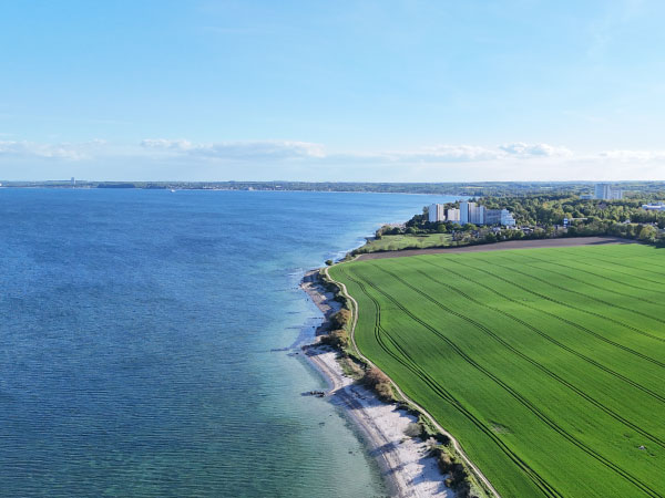 Die Küste der Lübecker Bucht - Ihr perfekter Urlaubsort mit den besten Ostsee Ferienwohnungen von MOMENTIC