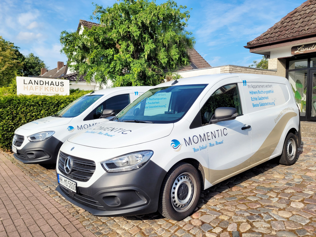 professionelle agentur ferienvermietung an der ostsee - momentic